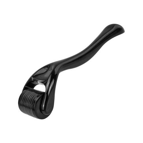 Derma skin roller - derma, titanium