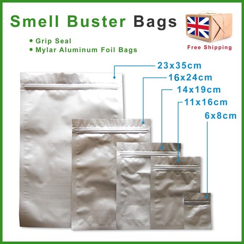 Smell proof bags food herb - proof,
