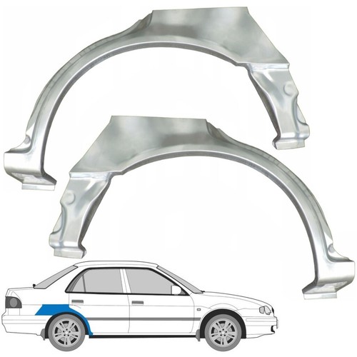 Toyota corolla e11 - toyota,