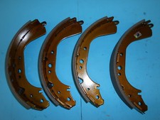 Rear Brake Shoes OEM For