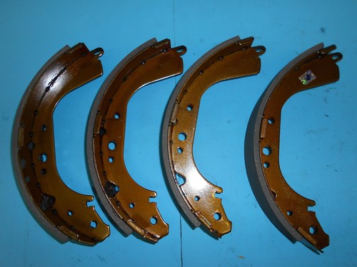 Rear brake shoes oem - rear,