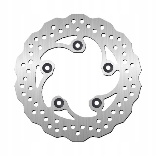 Rear brake disc - disc, gsxr