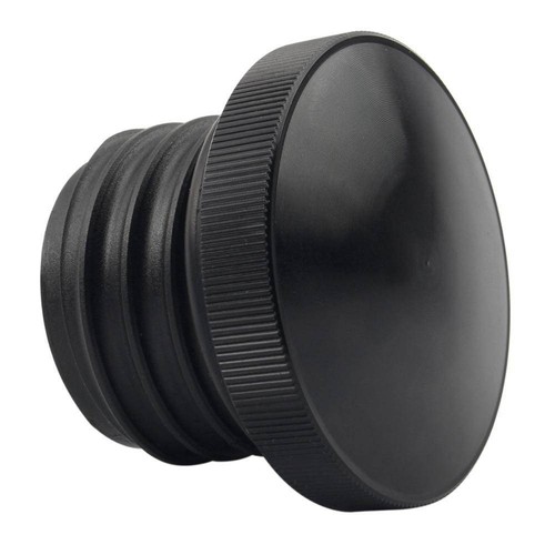 Black fuel tank - black, cover
