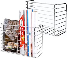 2 Pack Wall Door Mount Kitchen