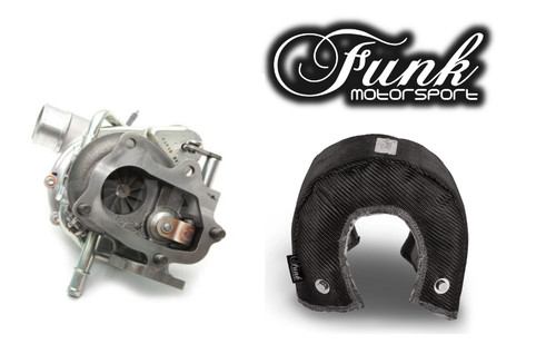 Ihi vf35 turbo blanket carbon - blanket,