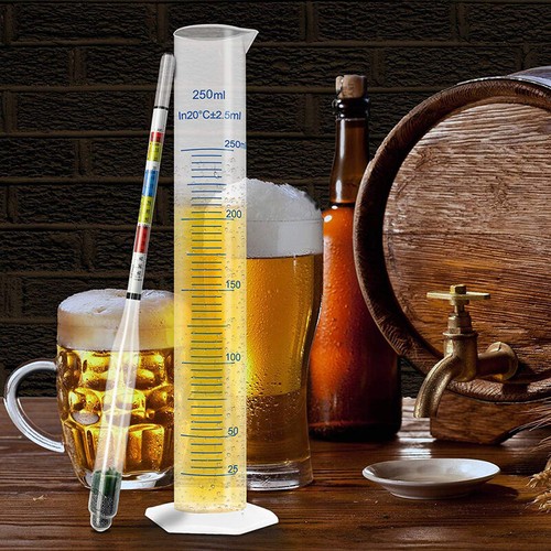3pcs set triple scale alcohol - 3pcs/set,