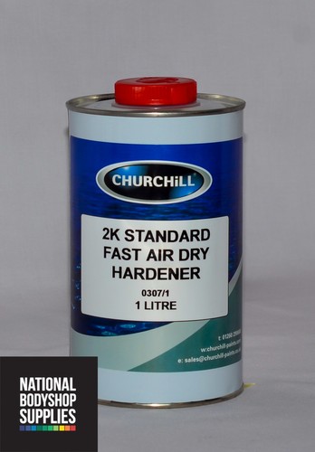 Fast hardener activator - 2k,