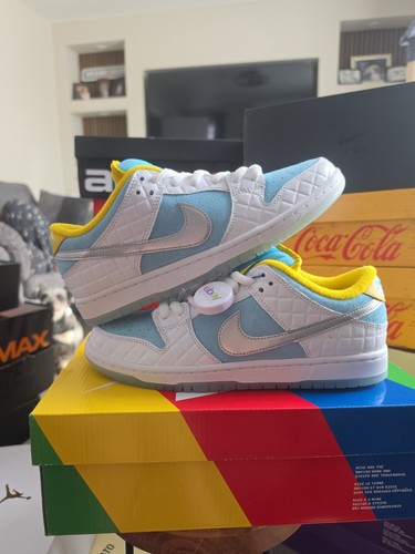 Nike dunk low pro - dunk, qs