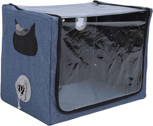 Pet nebulizer box oxygen - pet,
