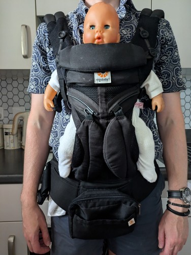 Ergobaby omni 360 - ergobaby,
