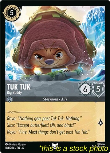Lorcana tcg tuk big - tcg,