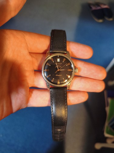 Vintage longines conquest - vintage,