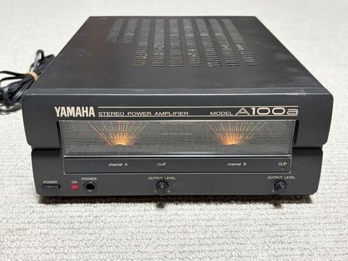 Yamaha a100a stereo power - a100a,
