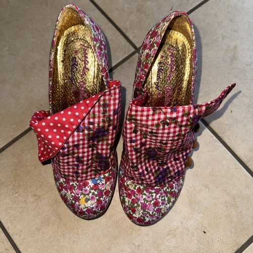 Ladies irregular choice flick - irregular,