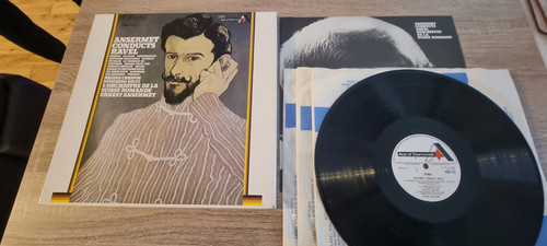 Decca sddf 337 - decca, stereo