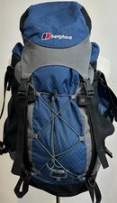 Berghaus | Freeflow 3 35+8 Rucksack (Blue) Hiking Outdoors Climbing