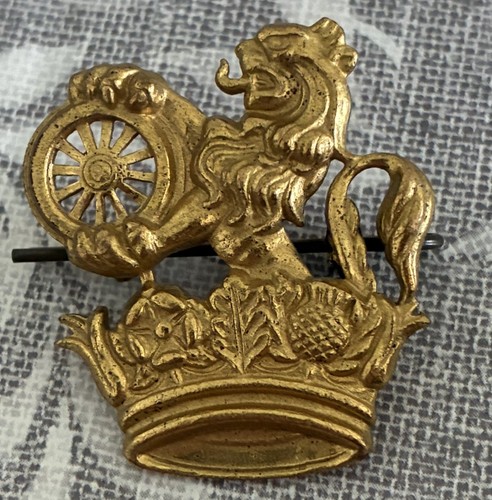 British railways lion wheel - british,