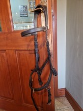 Micklem Bridle Brown Cob/Small Horse Used condition