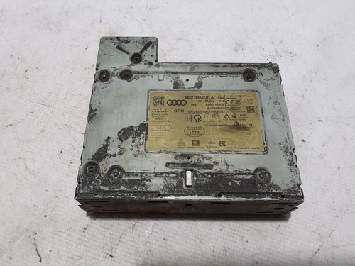 Audi 2021 radio cd - 4k,