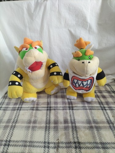 Nintendo super mario bowser - mario,
