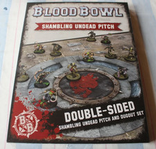 Blood Bowl Shambling Undead
