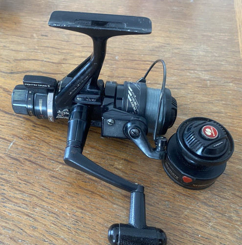 Shimano magnumlite 2200sq - magnumlite,