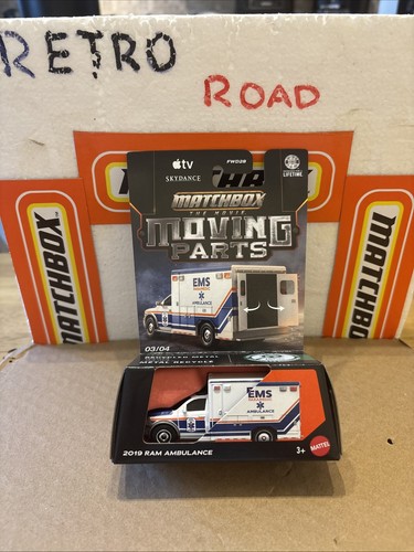 2026 matchbox moving parts new - 2026,