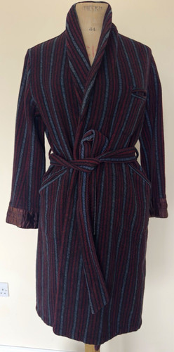 Men vintage striped - ,