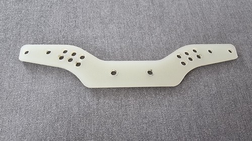 Schumacher bosscat rear upper - schumacher,