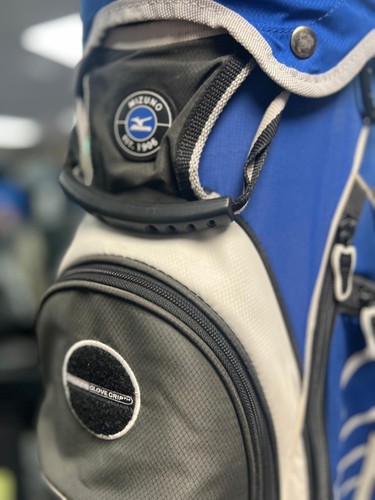 Mizuno aeroute cart golf bag - aeroute,
