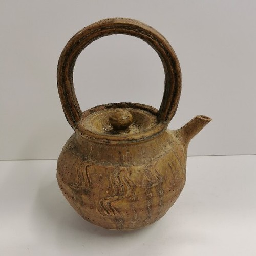 Hand made pottery - pottery, clay
