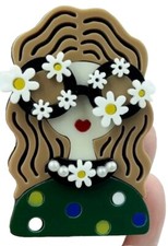 Modern Arcrylic Handmade