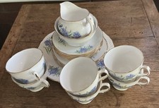 Tea Set. Royal Vale Bone
