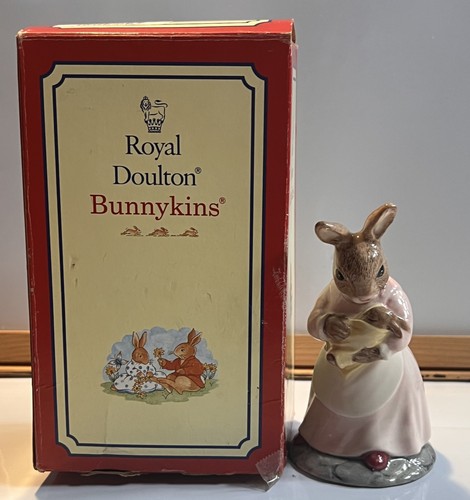 Royal doulton bunnykins - royal,