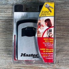 MASTER LOCK Key Safe, Medium