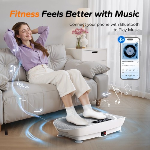 Merach vibration plate whole - merach,