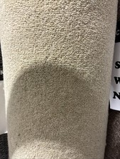 Cream Wool Carpet 80/20