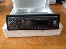 SONY CDX-C5850R , FM/MW/LW CD PLAYER