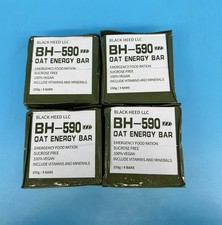 Black Heed BH-590 Oat energy