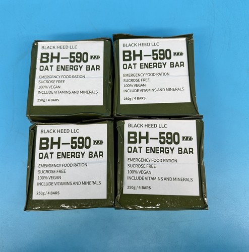 Black heed 590 oat - oat, energy