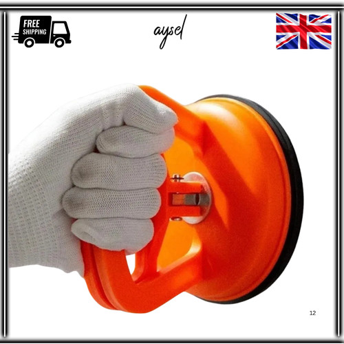 Plastic suction cup glass - plastic,