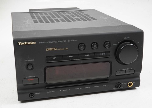 Technics stereo integrated - stereo,