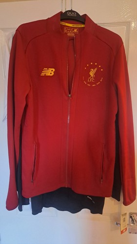 Liverpool 2019 walkout jacket - walkout,