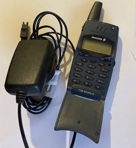 Ericsson t28 world - (2000),