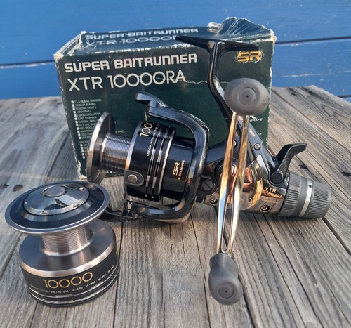 Shimano super baitrunner xtr - shimano,