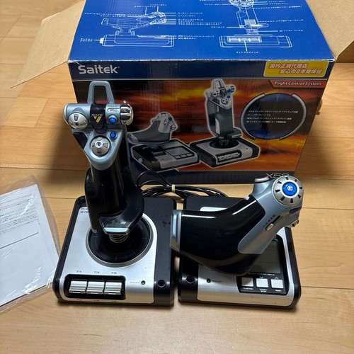 Mad catz saitek - mad, x52