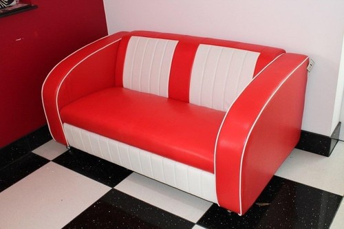 American 50s diner - 50s, furniture