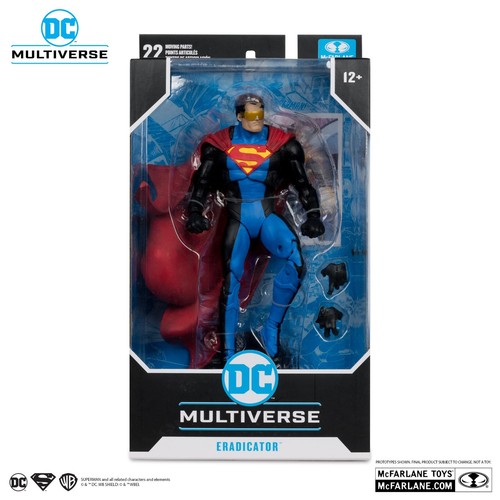 Mcfarlane toys dc - 7",