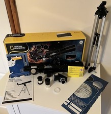 National Geographic Refractor