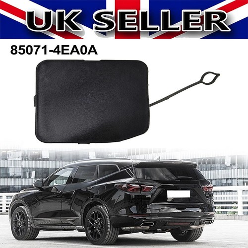 New rear bumper tow eye - rear,